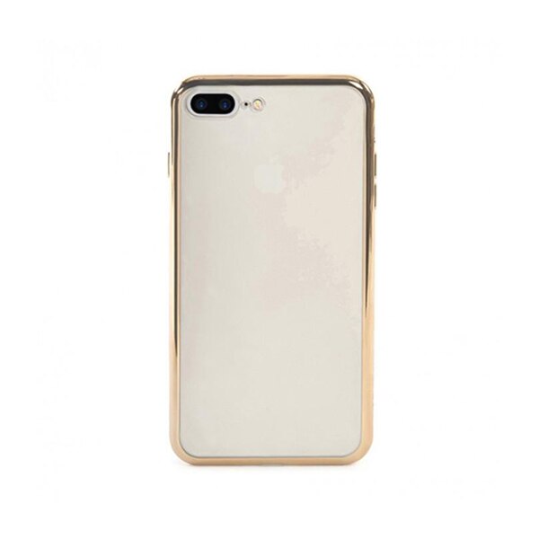 Case Tucano Elektro Flex Para iPhone 7 Plus - Dorado