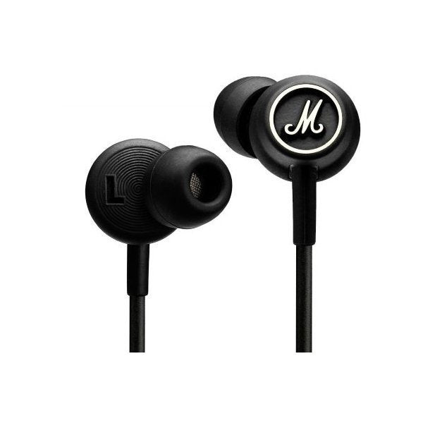 Audífonos Marshall Marshall Ear in-ear Negro