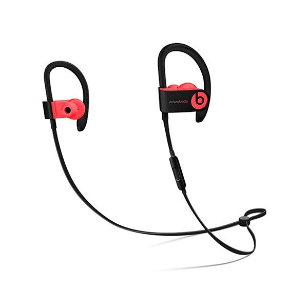 Audífonos Inalámbricos Powerbeats3 Wireless Negro/Rojo