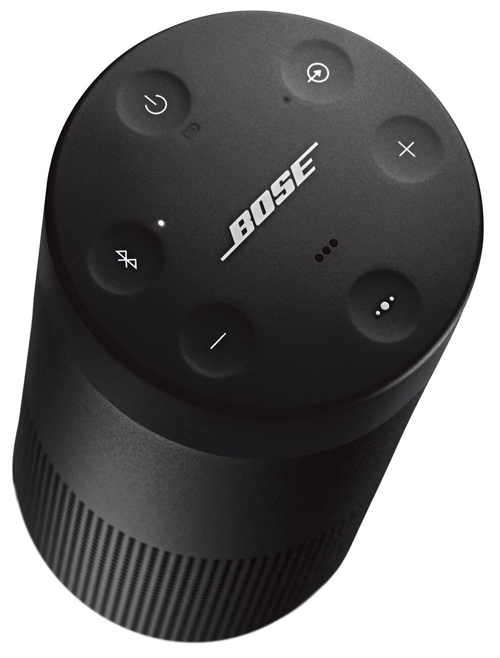 Bose SoundLink Revolve Series II Bluetooth Speaker 120V - Black