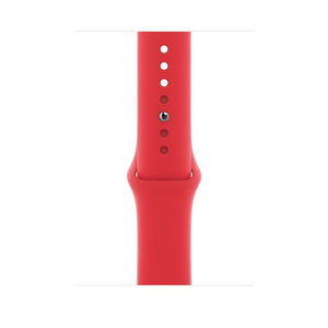 APPLE WATCH 44MM (PRODUCT)RED SPORT BAND