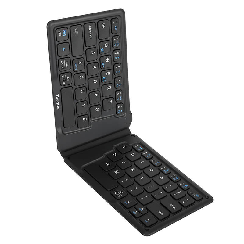 Teclado Targus Ergonomico Bluetooth Negro