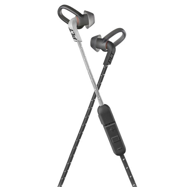 Audífonos Plantronics Backbeat 305 In Ear BT - Gris/Negro