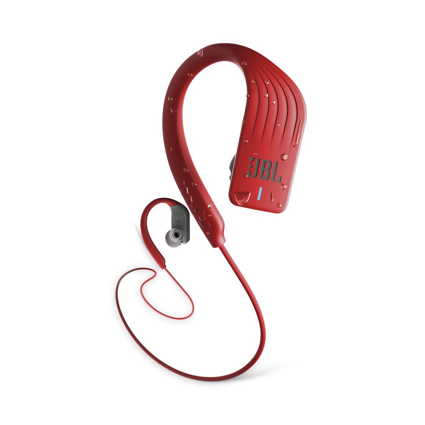 JBL HEADPHONE ENDURANCE SPRINT WIRED IN-EAR RED