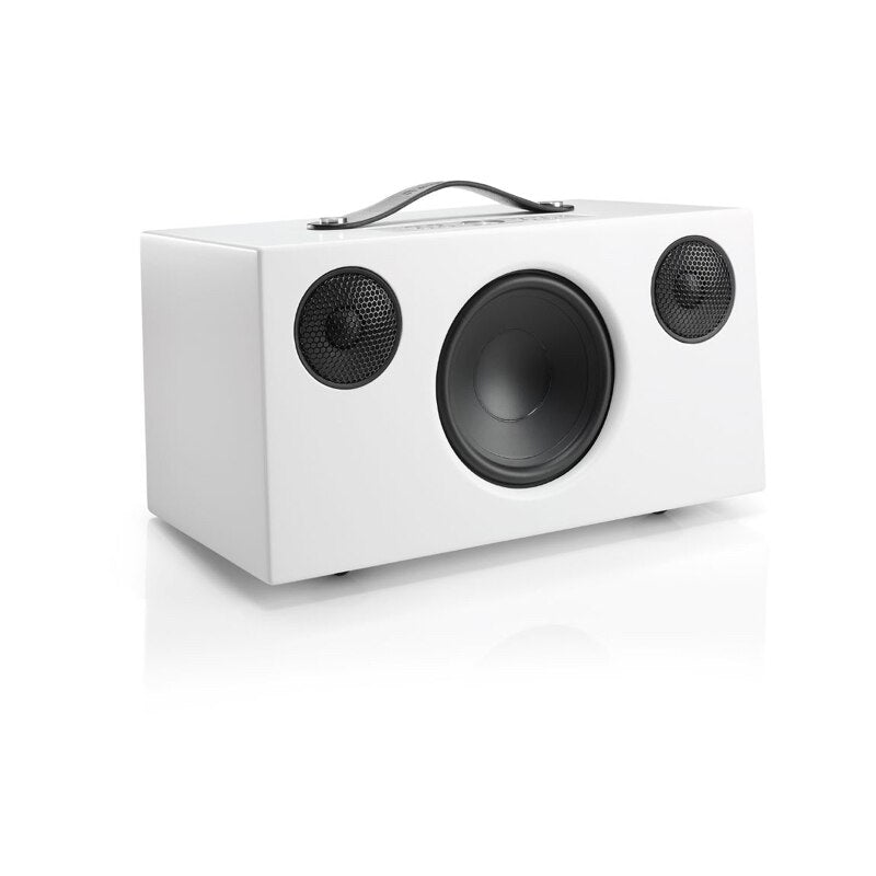 Parlante Audio Pro C10 Multi inalámbrico Multiroom Blanco