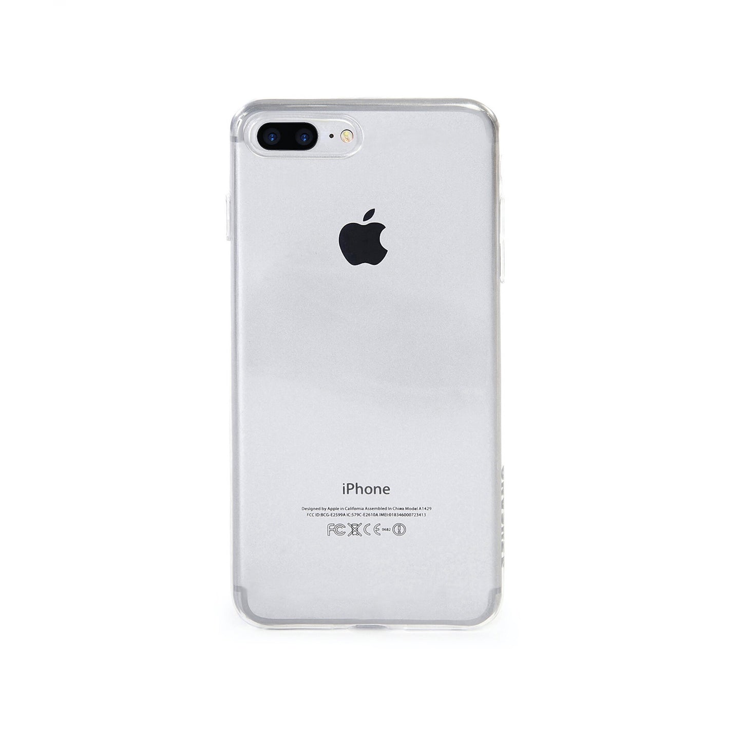 Case TUCANO ELEKTRO FLEX Para iPhone 7 Plus - Clear