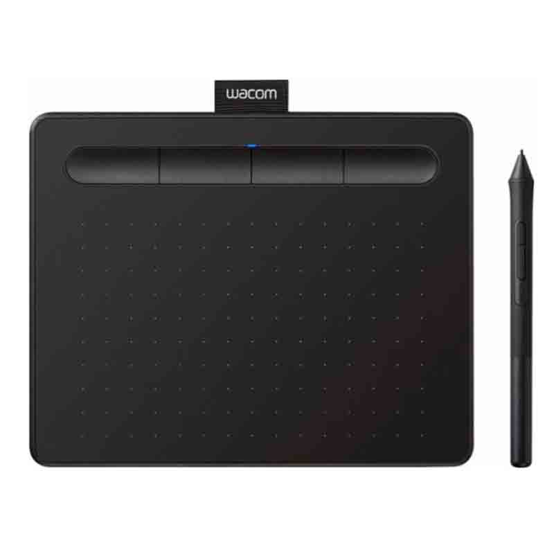 Tableta de Diseño Intuos Basic Small Black
