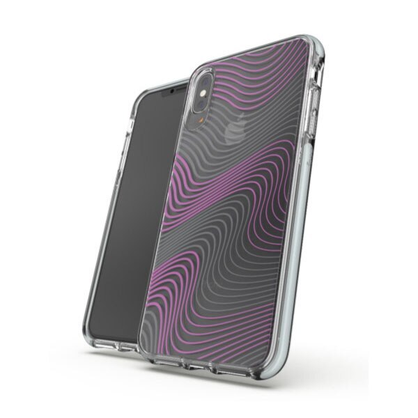 Case Victoria iPhone XR - Fabric