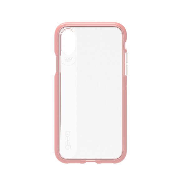 Case GEAR4 Para iPhone X - Oro Rosa