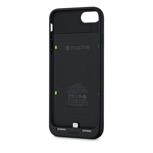 Estuche con Batería Mophie para iPhone 7/8 2420 mAh Negro