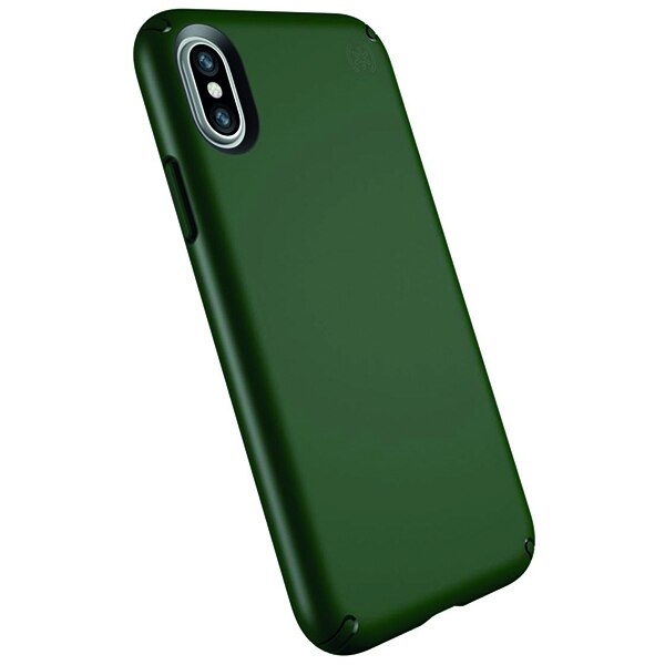 Protector Exclusivo para iPhone X Presidio Dusty Verde