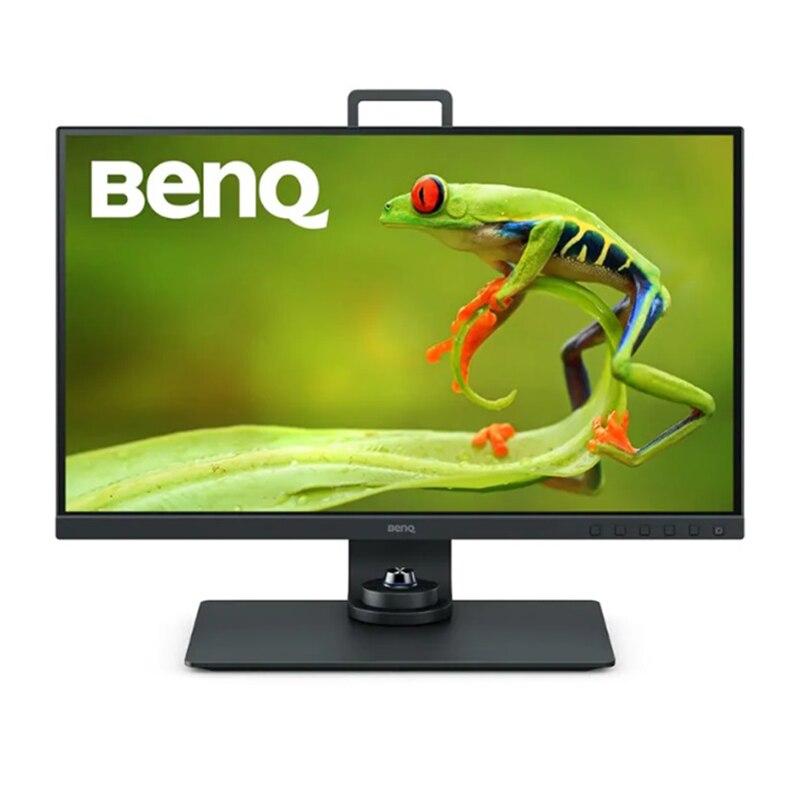 Monitor Benq SW270C 27 Pulg 2K QHD Led Negro