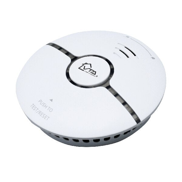 Alarma Inteligente Detector de Humo WiFi