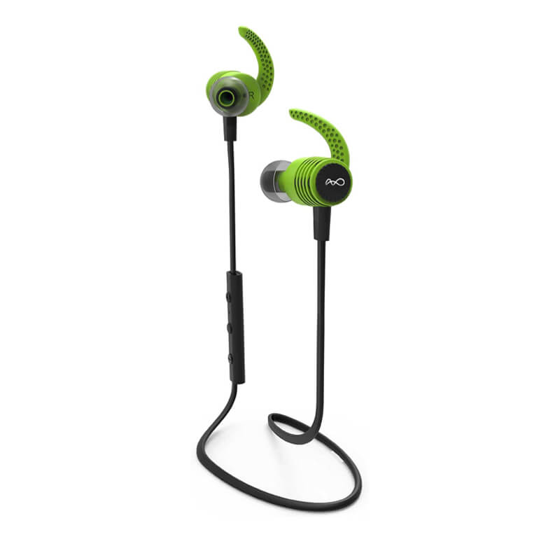 Audífonos BlueAnt Pump Mini2 In Ear BT - Verde