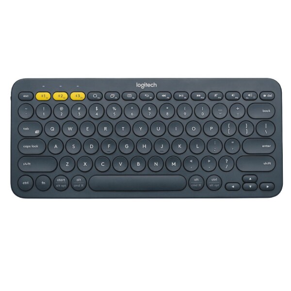 Teclado Logitech K380