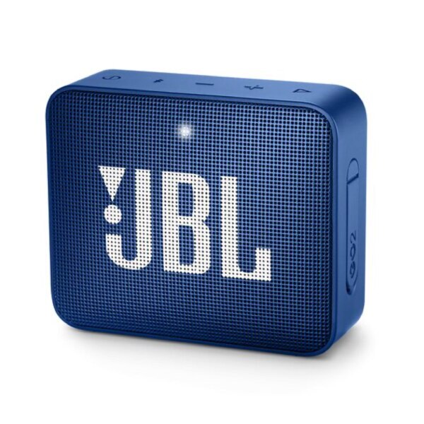 Bocina JBL Parlante Go2 BT Azul