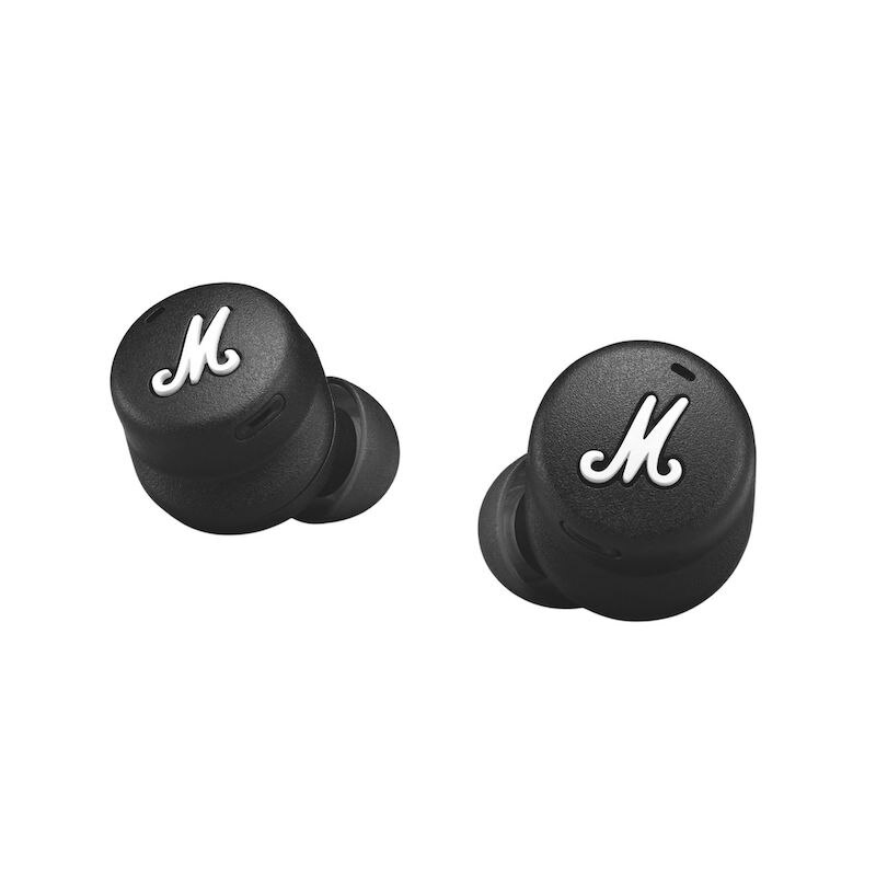 Audífonos  Marshall  Mode II In Ear True Wireless BT - Negro
