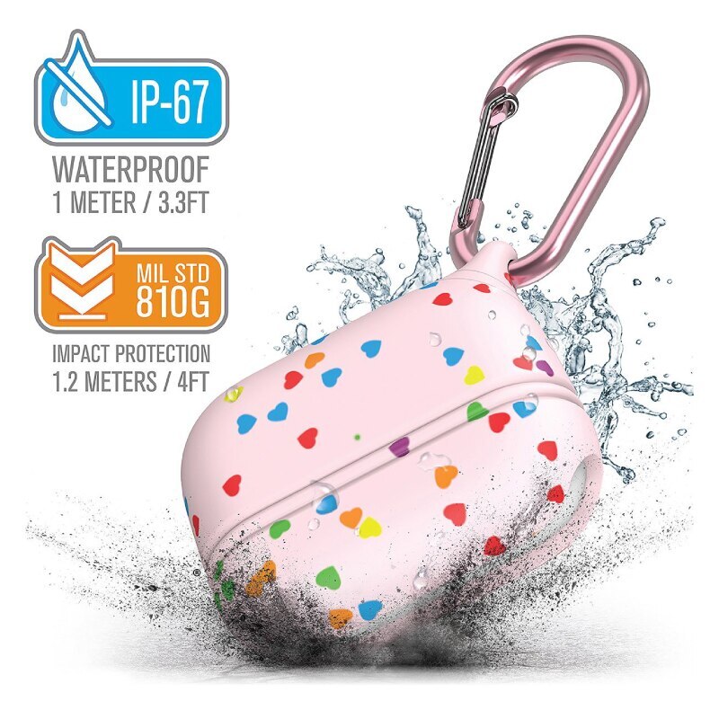 Case CATALYST WATERPROOF Para AirPods Pro  - SWEETHEART