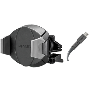 Cargador Ventev De Vehículo Portátil Negro