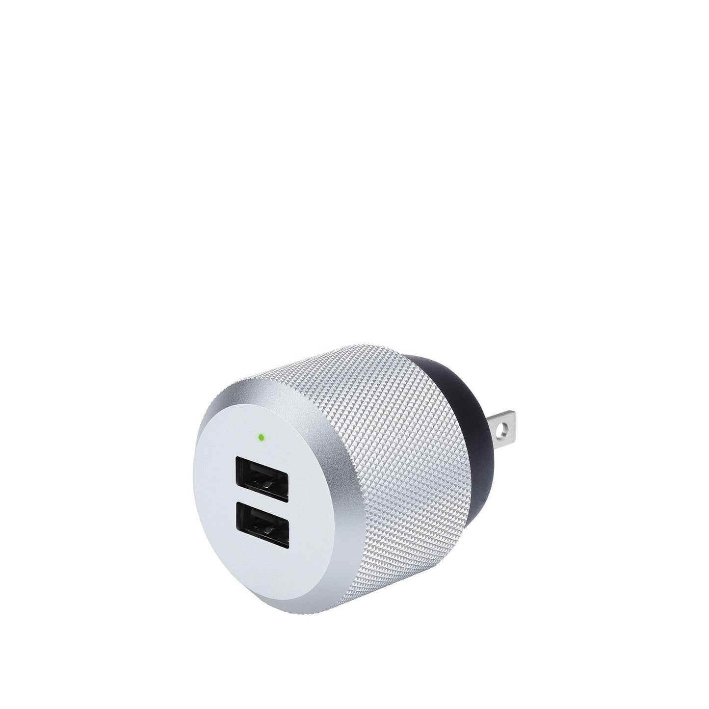 Just Mobile AluPlug Wall Charger 2 Ports 2.4 A