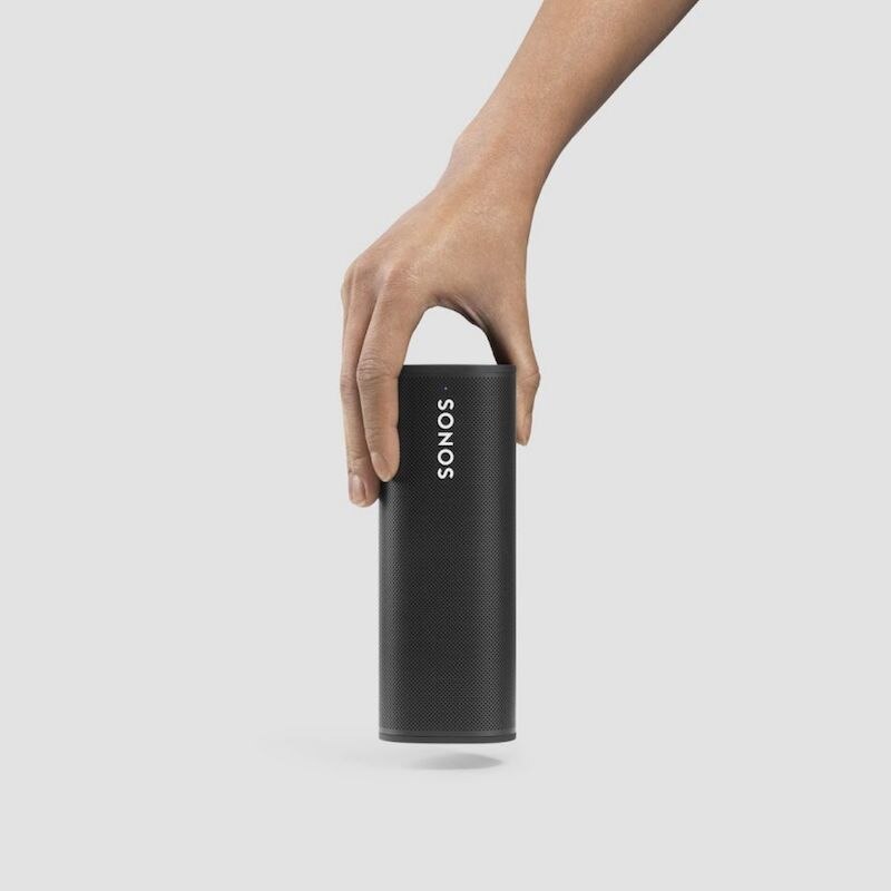 Parlante Inalambrico SONOS ROAM Bloetooth - Negro