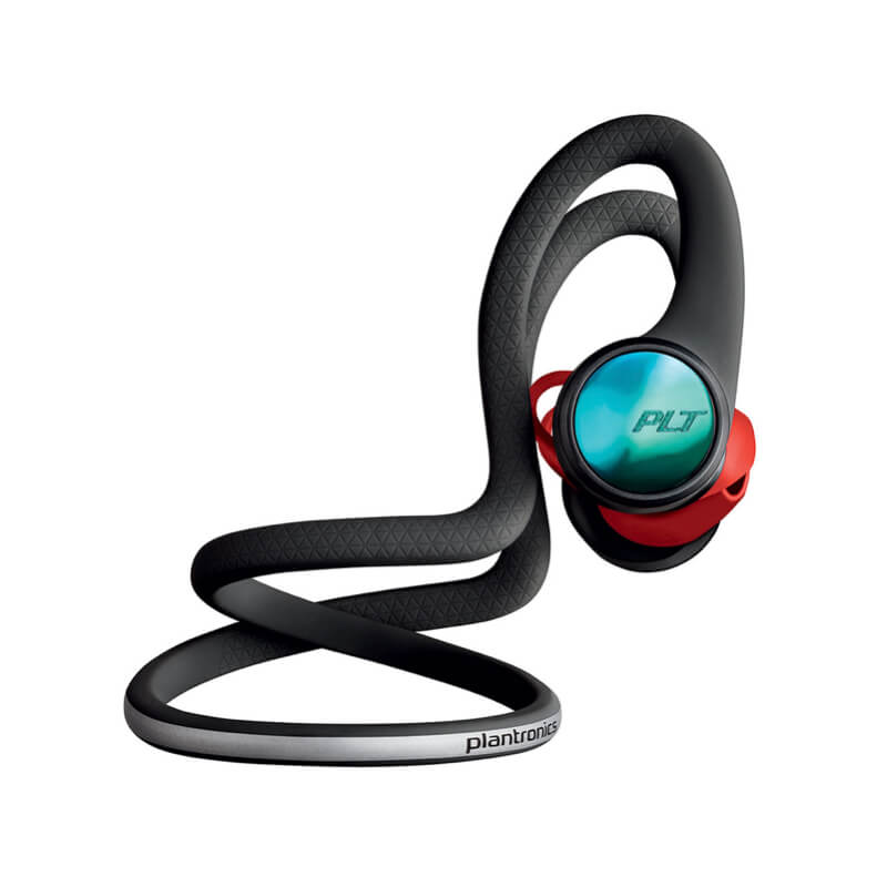 Audífonos Plantronics Backbeat Fit 2100 In Ear BT - Negro