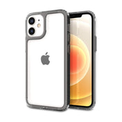 Case PATCHWORKS LUMINA CLEAR Para iPhone 12 Mini - Negro