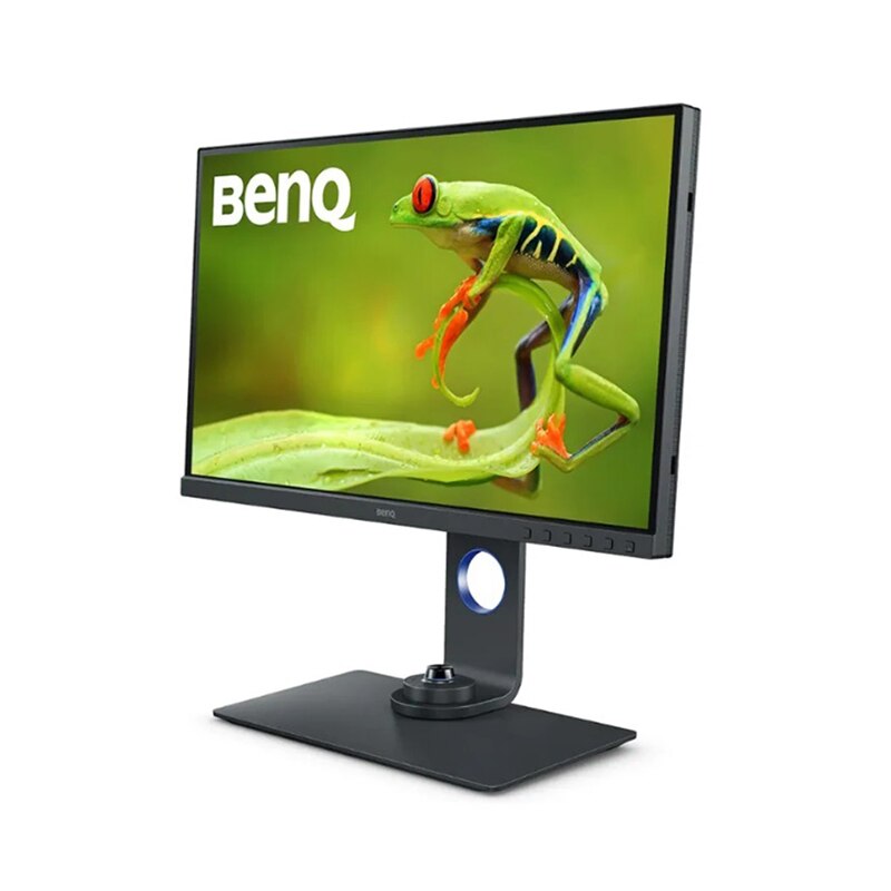 Monitor Benq SW270C 27 Pulg 2K QHD Led Negro