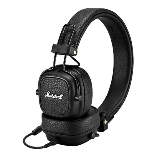 Audífonos Marshall Major III On Ear Wired Negro