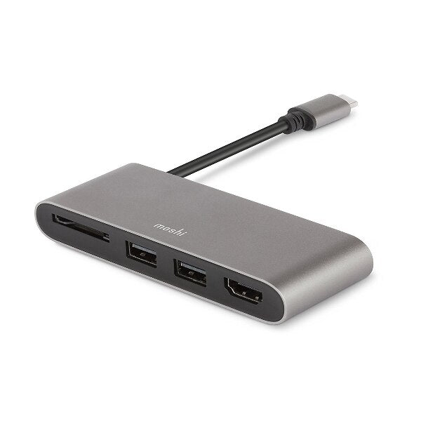 Adaptador Multimedia USB-C Moshi