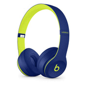 Audífonos Apple Solo 3 Wireless Pop Dr. Dre over-ear BT azul/ver