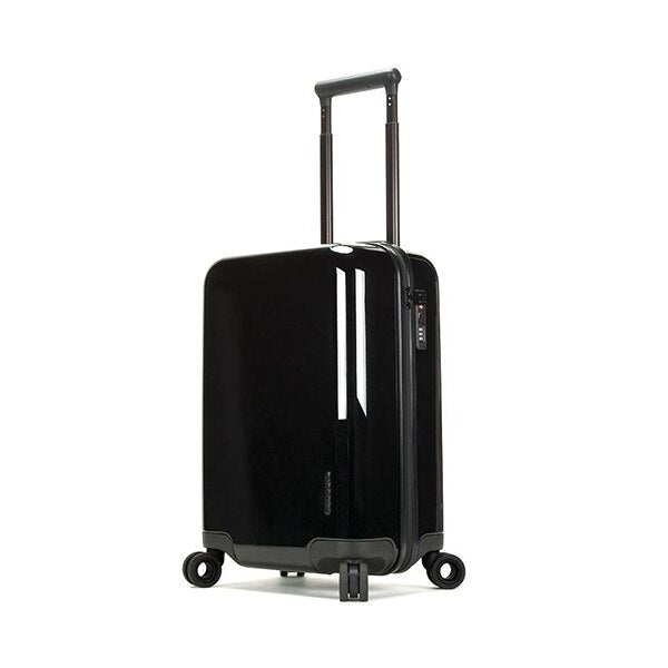 INCASE NOVICONNECTED 4 TRAVEL ROLLER - NEGRO GLOSS