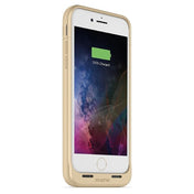 Funda Mophie para iPhone 7 Dorado