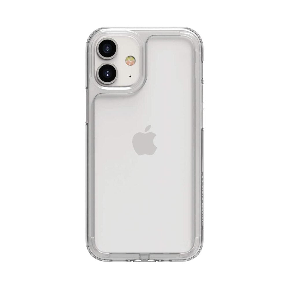 Case PATCHWORKS LUMINA Para iPhone 12 Mini  -  Transparente