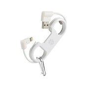 Cable Kanex USB Portátil Kanex GoBuddy Rosa