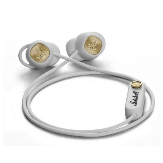Audífonos Minor II In Ear Inalámbricos Blancos