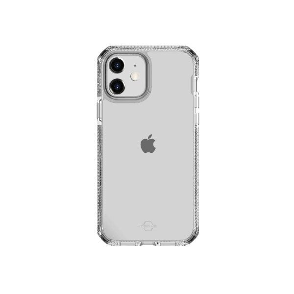 CASE ITSKINS SUPREME CLEAR PARA IPHONE 12/12 PRO - CLEAR