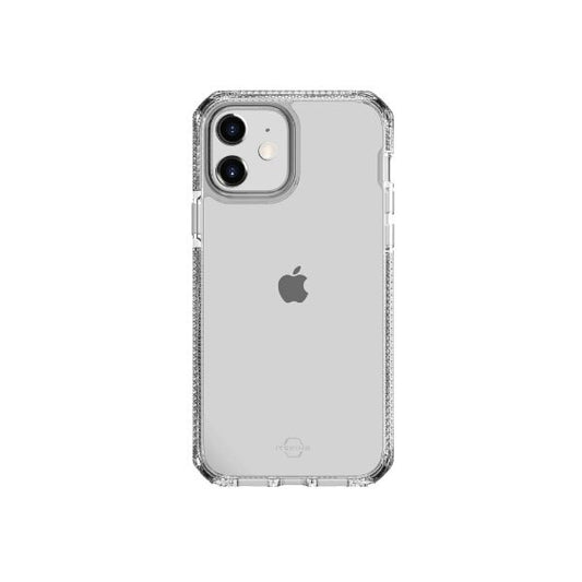 Funda para iPhone 12 Pro Max Supreme Clear - Smoke and Transparent