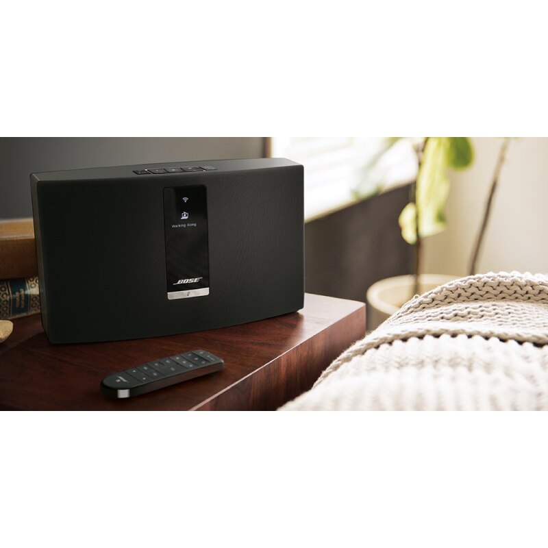 SoundTouch 20 Series II Wi-Fi - Negro