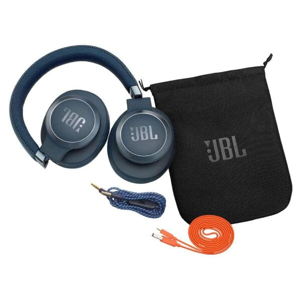 JBL Live 650BT NC - Azul