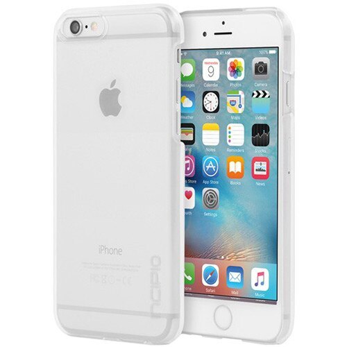 Incipio Funda Protectora Para iPhone 6 Transparente