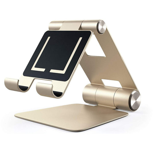 Soporte de aluminio Satechi R1 Para iPad - Plateado