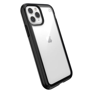 Case SPECK PRESIDIO SHOW CLEAR Para iPhone 11 Pro  - Negro
