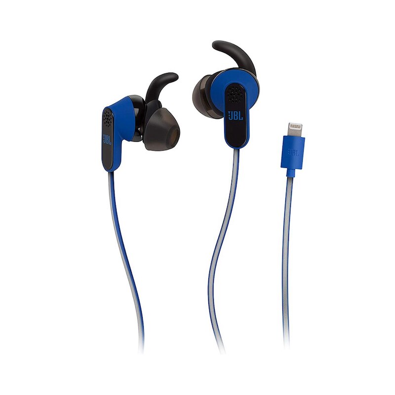 Auriculares JBL IN-EAR HPAWARE WIRD con cancelacion de ruido - Azul