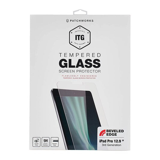 Glass iPad Pro 12.9" (2018)