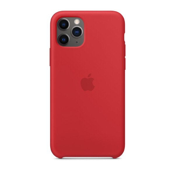 Case de Silicona Apple Para iPhone 11 Pro
