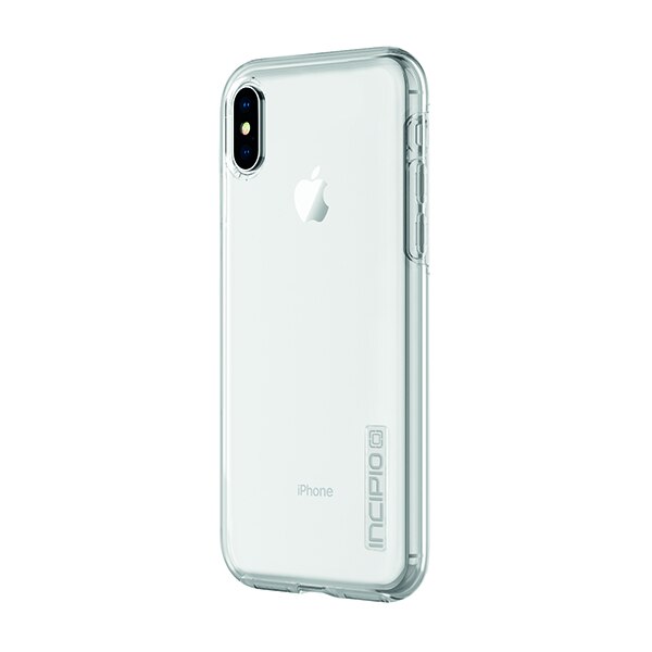 Incipio Apple Exclusive Dualpro Pure For iPhone X Clear