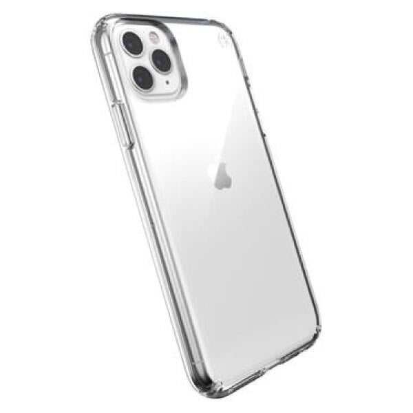 Case SPECK PRESIDIO STAY CLEAR Para iPhone 11 Pro Max  - Transparente