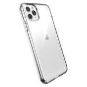 Case SPECK PRESIDIO STAY CLEAR Para iPhone 11 Pro Max  - Transparente