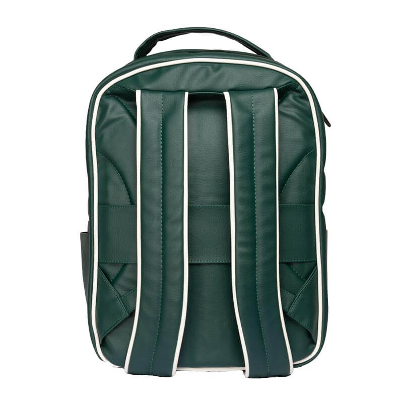 Maleta Jormands T21 tipo Backpack - Green/White